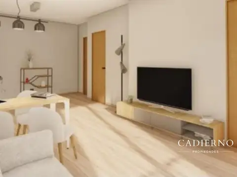 DEPARTAMENTO DE UN DORMITORIO SAN LUIS AL 2100