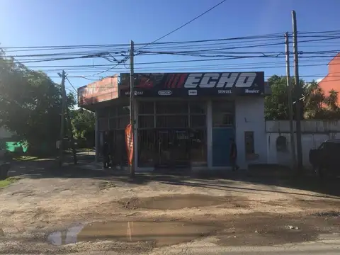 Local con viviendas en venta, Ruta 25 esquina Rivadavia, Matheu