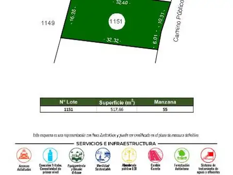 Terreno Venta Los Domingos, Sauce Viejo, Santa Fe
