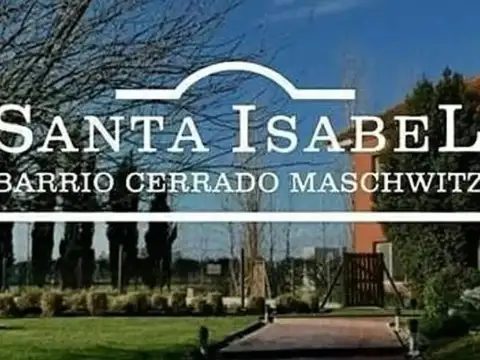 Terreno Lote  en Venta ubicado en Santa Isabel I, Escobar, G.B.A. Zona Norte