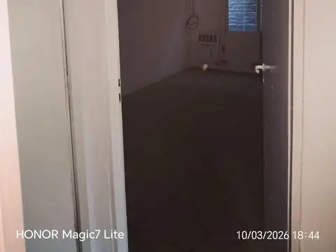 Depto Tipo Casa 3 ambientes con 1 baño