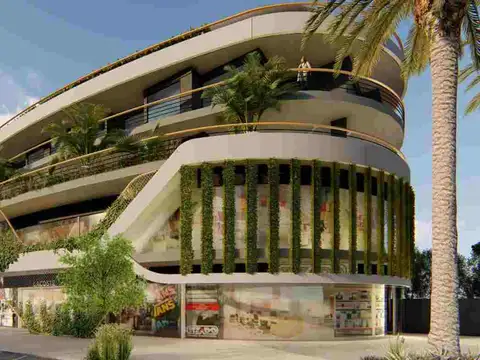 Vta Local en Centro Comerc.-100m2 Villanueva-Tigre