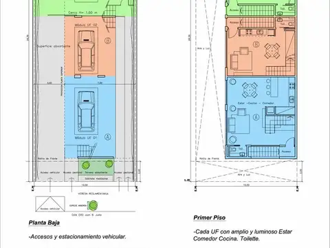Juan B Justo  al 3300