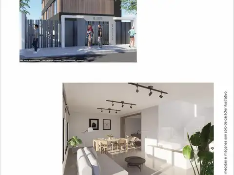 Depto Tipo Casa en Venta en Olivos, USD 200.000