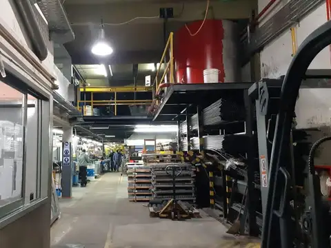 Galpon en Venta 20 años