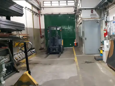 Galpon en Venta en Paternal, USD 950.000