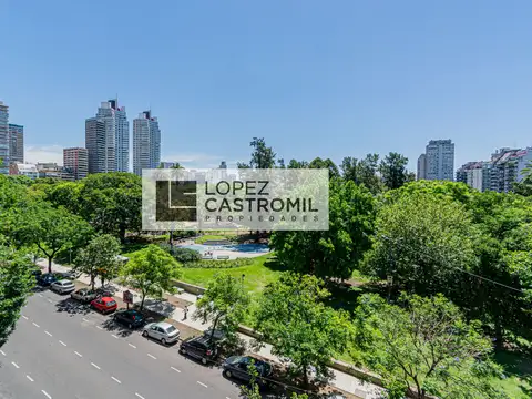 Departamento en Alquiler 40 años