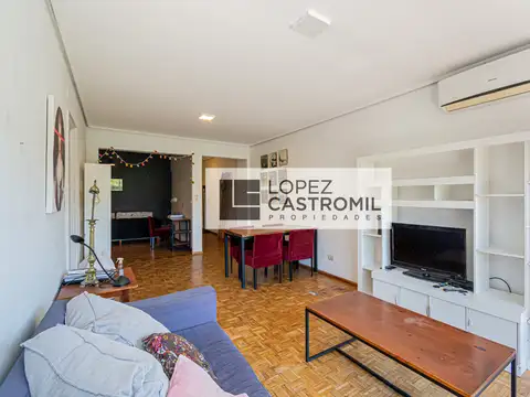 Departamento en Alquiler de 3 ambientes