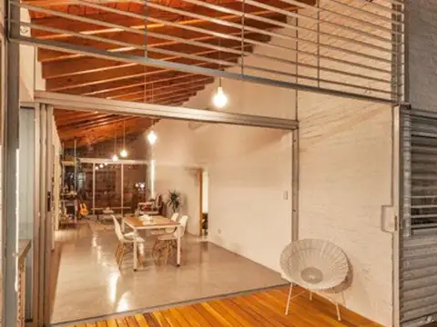 PH 3 AMBIENTES DE DISEÑO MINIMALISTA EN VILLA BALLESTER