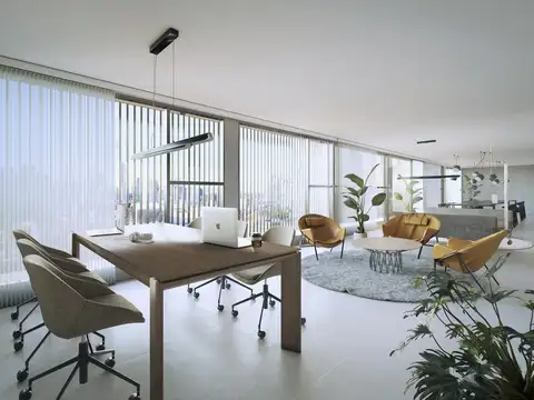 OFICINAS DE POZO EN VENTA - 1 Y 2 AMBIENTES - MORÓN SUR