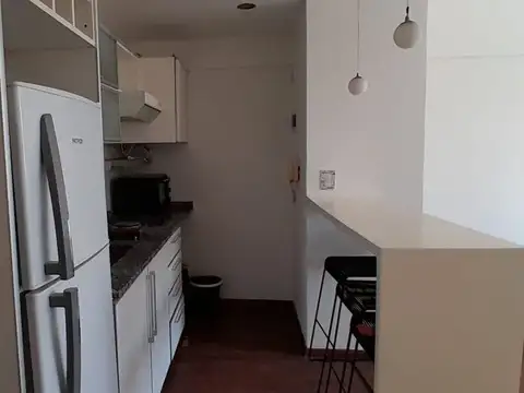 Departamento en Alquiler con 1 cochera