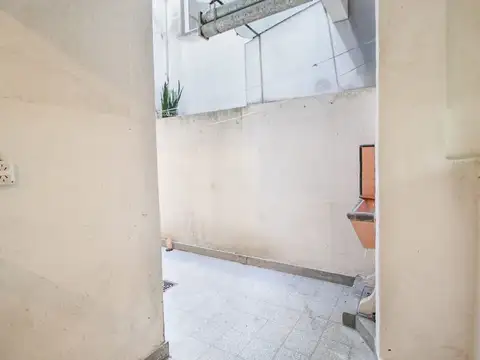 VENTA 3 AMBIENTES 2 PATIOS EN PALERMO APTO CREDITO