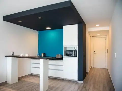 Habitaciones en Excelente Condo Hotel