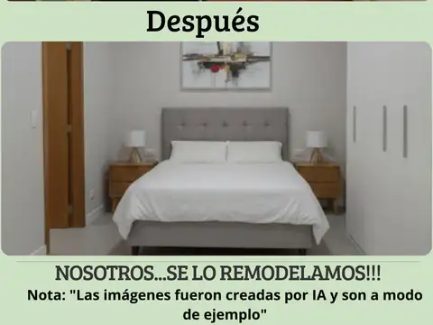 Casa en Venta con 1 cochera