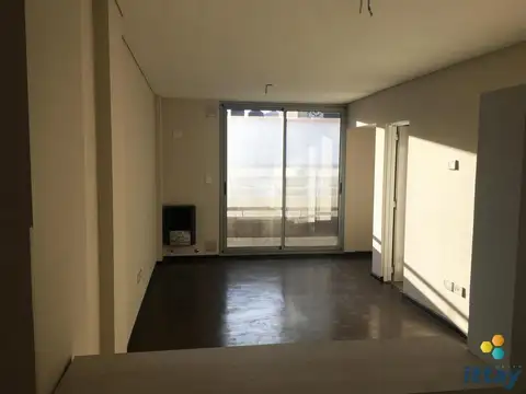 Departamento Monoambiente en ALQUILER. Vera Mujica 630, Rosario