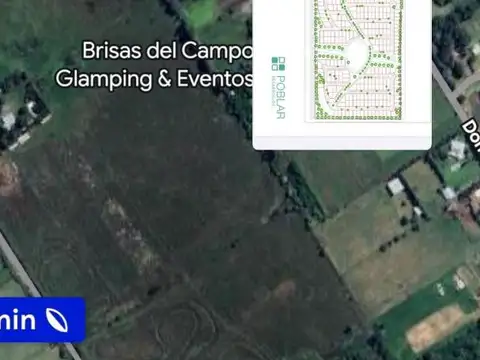 Terreno en Venta en Pilar, USD 10.200