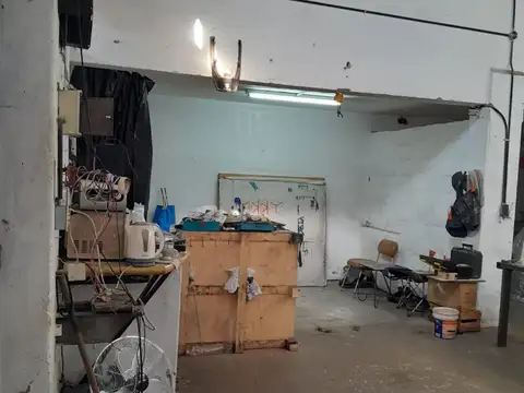 GALPÓN INTERNO  IDEAL DEPÓSITO