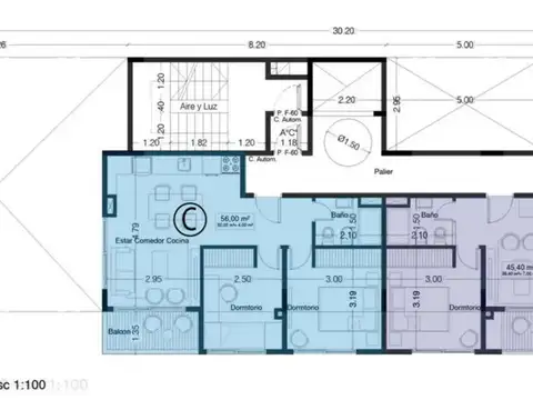 Departamento en Venta A Estrenar
