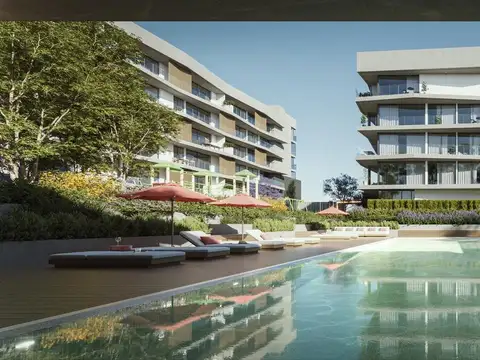 Oficina en Venta con 1 cochera