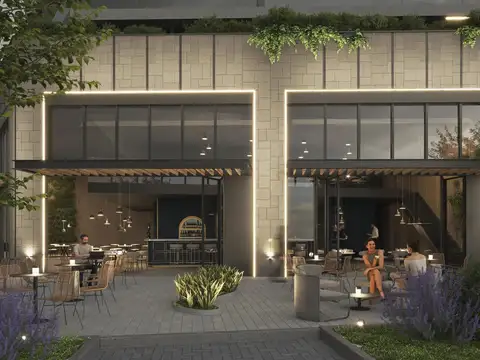 Oficina en Venta con 1 cochera