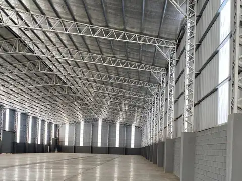 Galpon en Alquiler en Ezeiza, USD 14.000