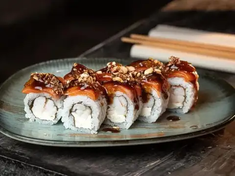 VENTA DE FONDO DE COMERCIO EN PALERMO SUSHI FUNCIONANDO!