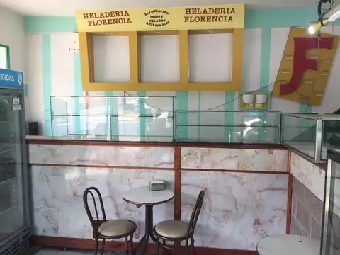 EDIFICACION CON 2 LOCALES EN P. BAJA + COCHERA Y UNA VIVIENDA DE 2 DORMIT EN P. ALTA (HOY OFICINA)