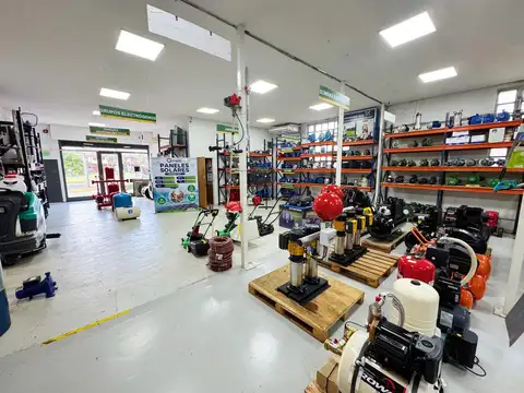 Galpón en  ALQUILER Y EN VENTA EN TIGRE