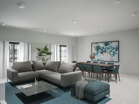 Departamento en Venta de 4 ambientes