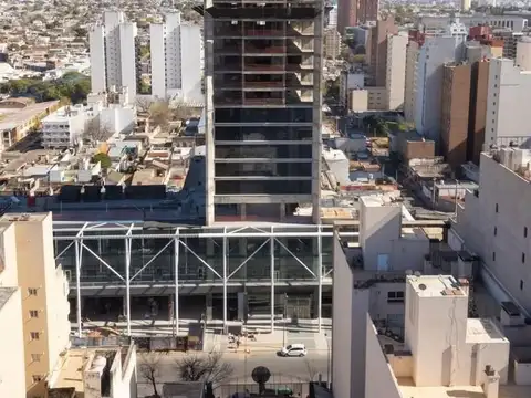 Avenida Vélez Sarsfield 1100, Piso 31