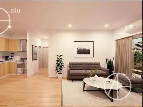 Departamento en Venta de 2 ambientes