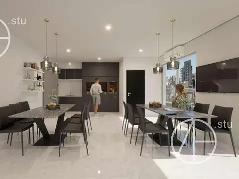 Departamento en Venta en Nuñez, USD 165.000