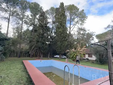 Venta Terreno - Pilar / Panamericana Km 52,5 - ACEPTA PERMUTA depto en CABA