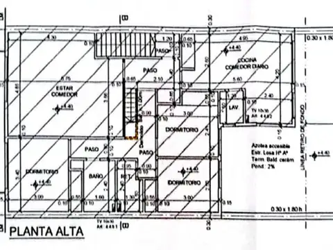 Casa en Venta en Villa Maipu, USD 250.000