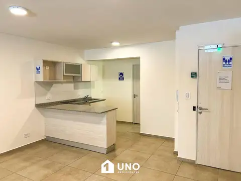 Departamento en Venta con 1 cocheras