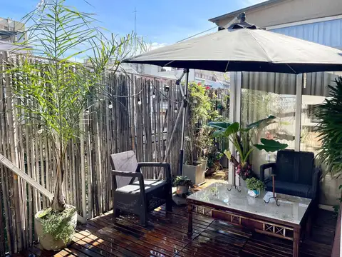 Departamento en Caballito