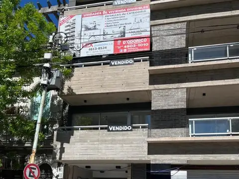 Departamento en Venta de 2 ambientes
