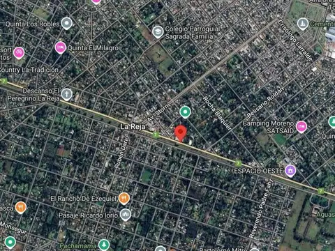 Galpon en Venta en La Reja, USD 499.000