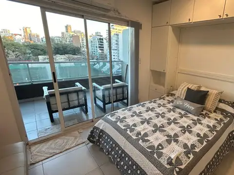 Monoambiente en  Belagrano para venta