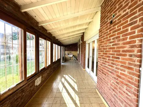 Depto Tipo Casa 2 ambientes con 1 baño