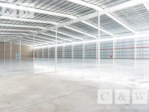 Galpon en Venta A Estrenar