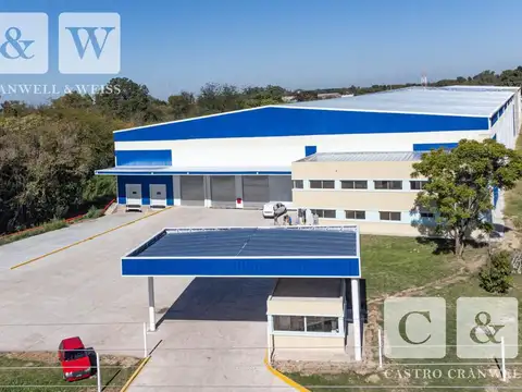 Galpón - Belen De Escobar