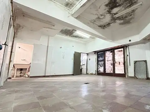 VENTA LOCAL COMERCIAL + VIVIENDA B. RIVADAVIA