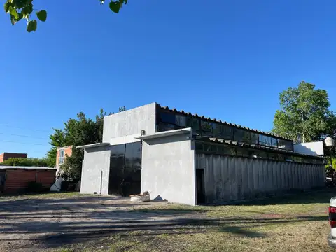 Galpón en venta - La PLata