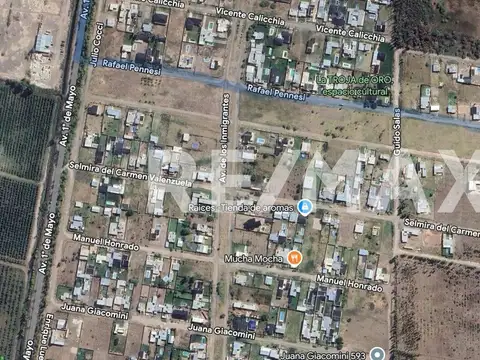 Terreno en Venta en General Fernandez Oro, USD 26.000