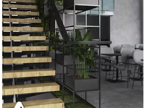 Local en Alquiler Via Púb.