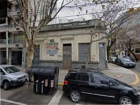 Avenida Avellaneda 1700