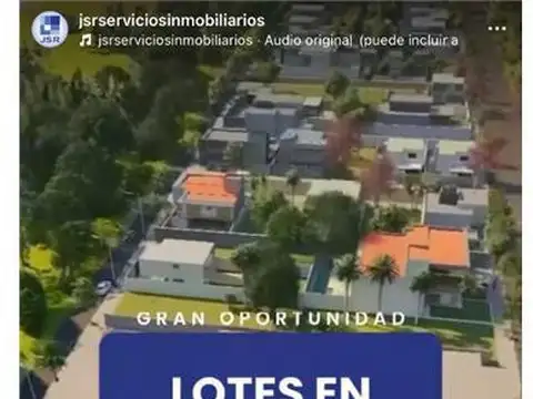 Terreno en Venta en Corrientes, USD 23.100