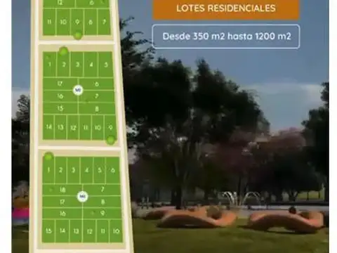 Terreno en Venta en Corrientes, USD 23.100