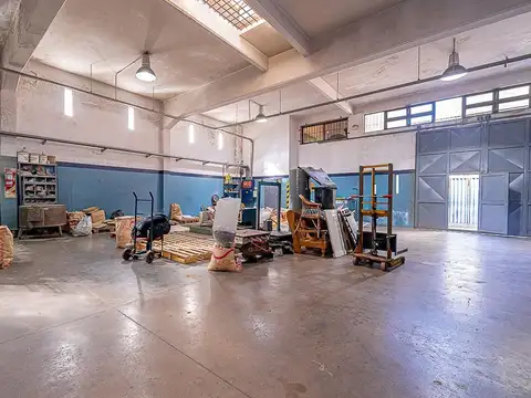 Galpon en Venta 36 años